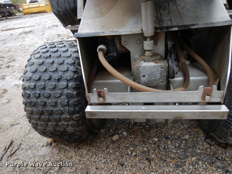 image for item DH3365 (2) Ground Logic spreader