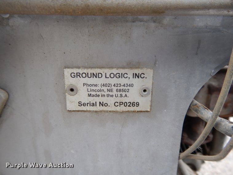 image for item DH3365 (2) Ground Logic spreader
