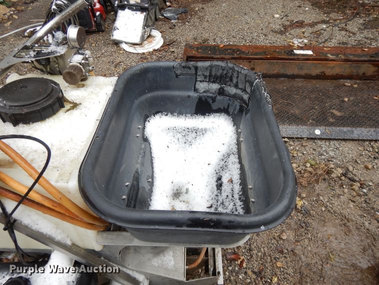 image for item DH3365 (2) Ground Logic spreader