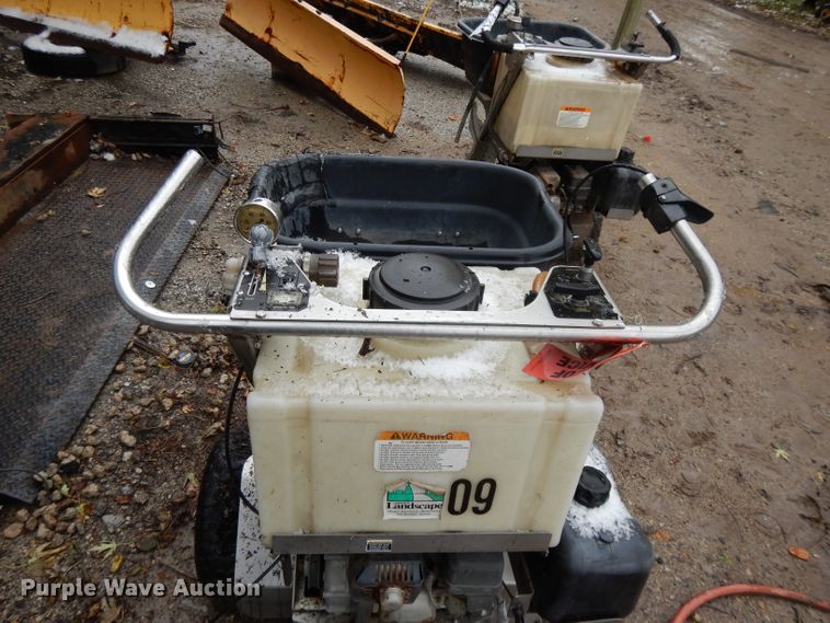 image for item DH3365 (2) Ground Logic spreader