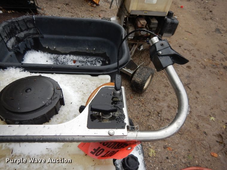 image for item DH3365 (2) Ground Logic spreader