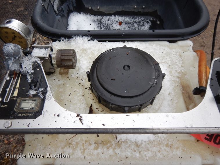 image for item DH3365 (2) Ground Logic spreader