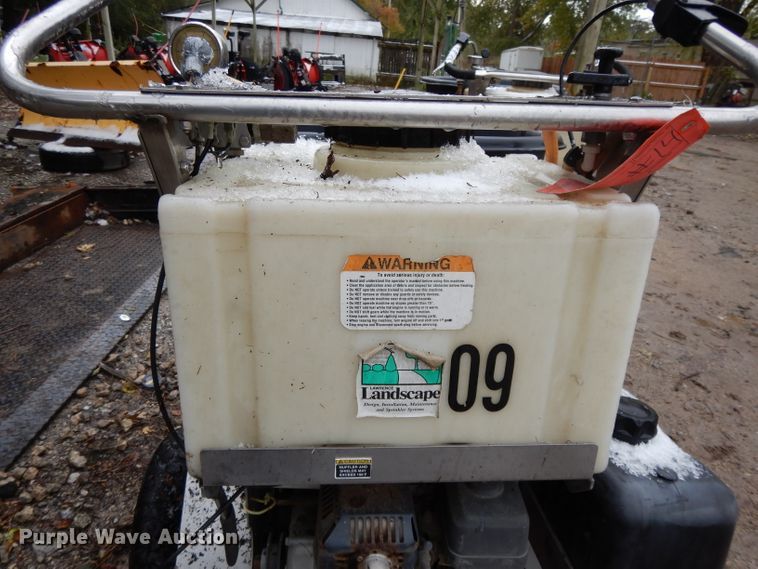 image for item DH3365 (2) Ground Logic spreader