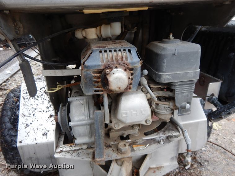 image for item DH3365 (2) Ground Logic spreader