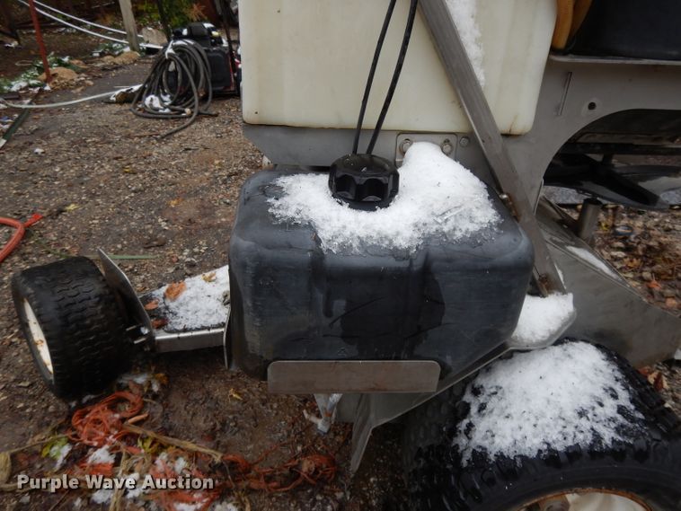 image for item DH3365 (2) Ground Logic spreader