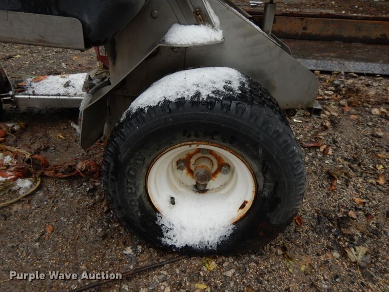 image for item DH3365 (2) Ground Logic spreader