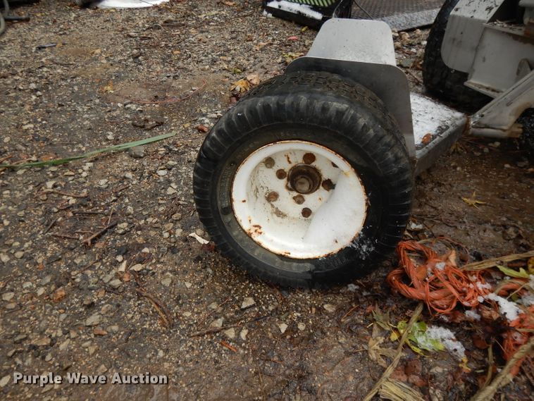 image for item DH3365 (2) Ground Logic spreader