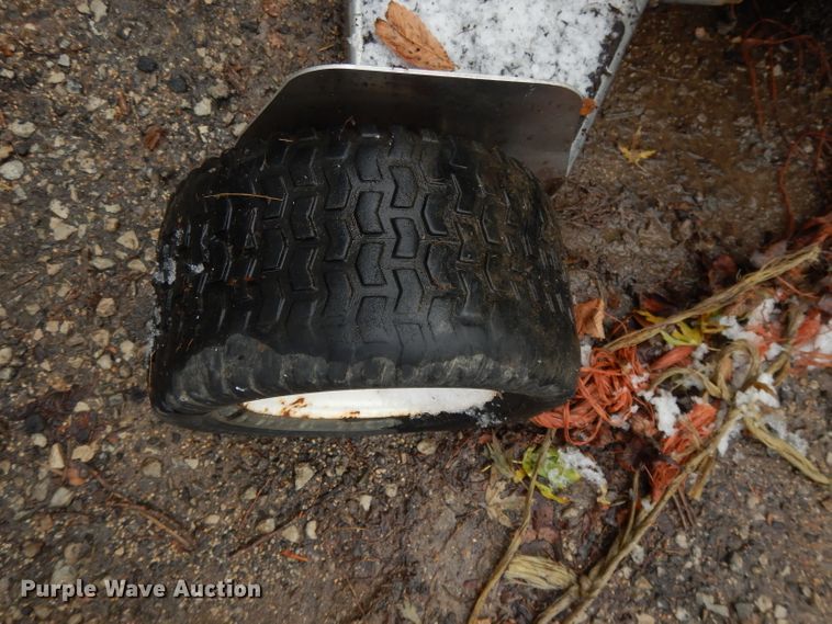 image for item DH3365 (2) Ground Logic spreader