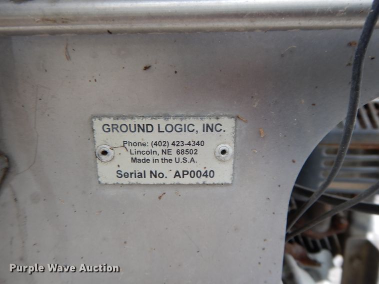 image for item DH3365 (2) Ground Logic spreader