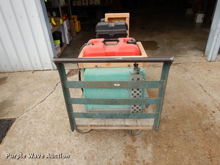 image for item DH3375 Onan CMM7000  generator