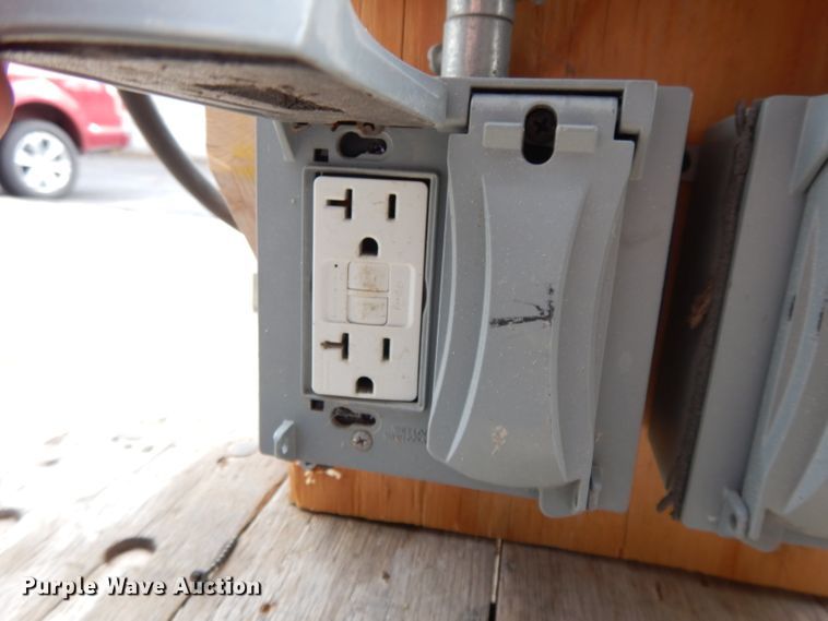 image for item DH3375 Onan CMM7000  generator