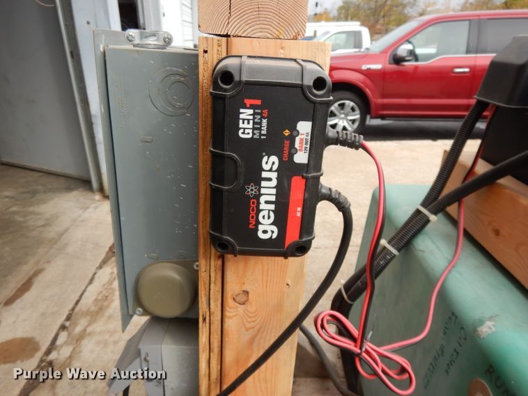 image for item DH3375 Onan CMM7000  generator