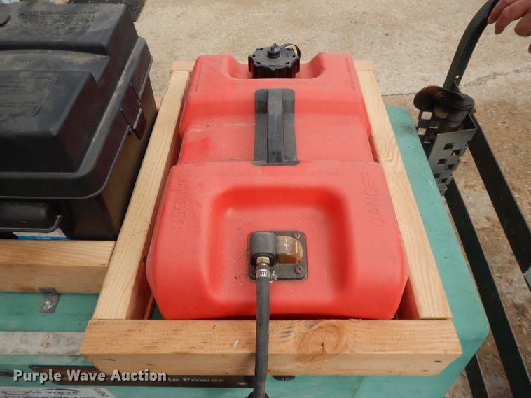 image for item DH3375 Onan CMM7000  generator