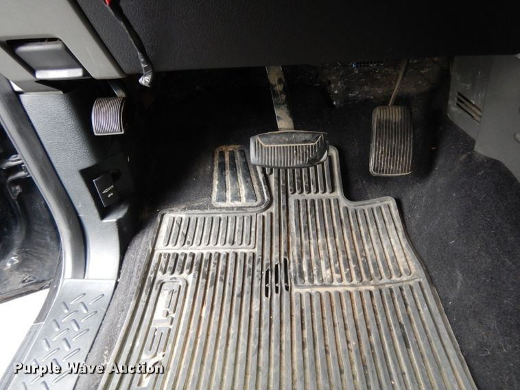 image for item DH3376 2008 Ford F150  SuperCrew pickup truck