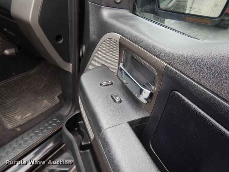 image for item DH3376 2008 Ford F150  SuperCrew pickup truck