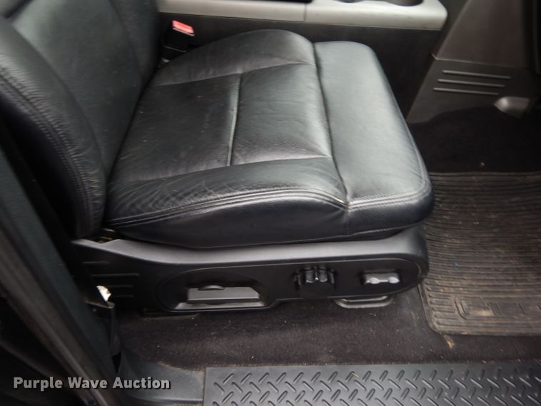 image for item DH3376 2008 Ford F150  SuperCrew pickup truck