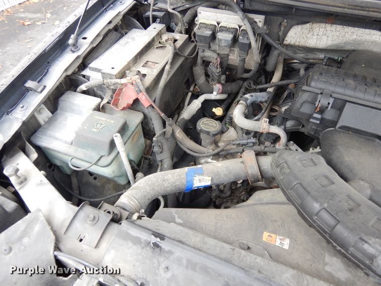 image for item DH3376 2008 Ford F150  SuperCrew pickup truck