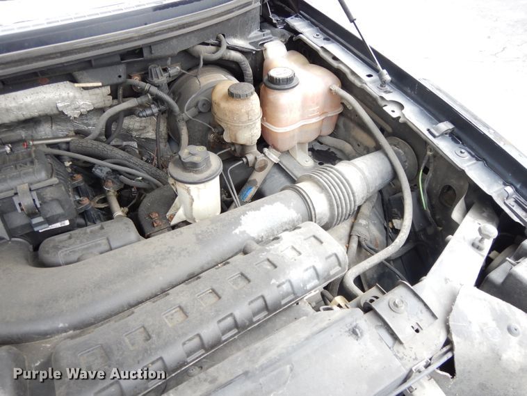 image for item DH3376 2008 Ford F150  SuperCrew pickup truck