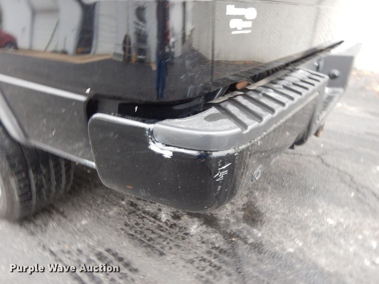 image for item DH3376 2008 Ford F150  SuperCrew pickup truck