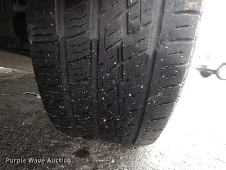 image for item DH3376 2008 Ford F150  SuperCrew pickup truck