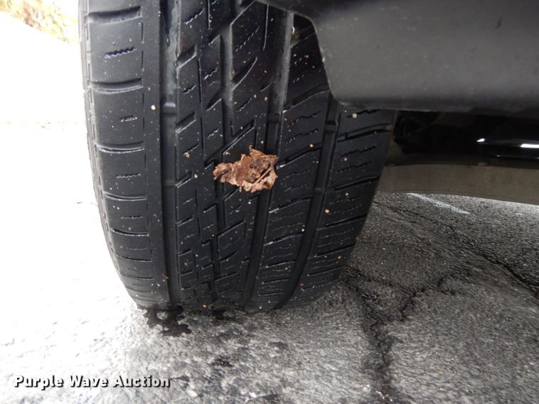 image for item DH3376 2008 Ford F150  SuperCrew pickup truck