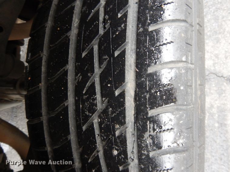 image for item DH3376 2008 Ford F150  SuperCrew pickup truck