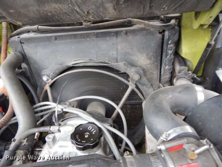 image for item DH3378 Clark CGC30  forklift