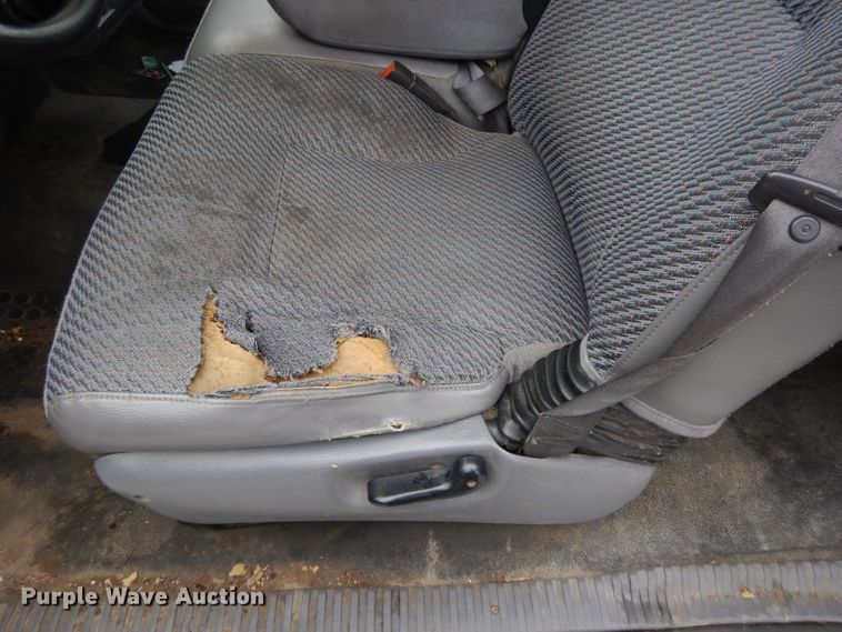 image for item DH3380 2001 Dodge Ram 2500  Quad Cab pickup truck