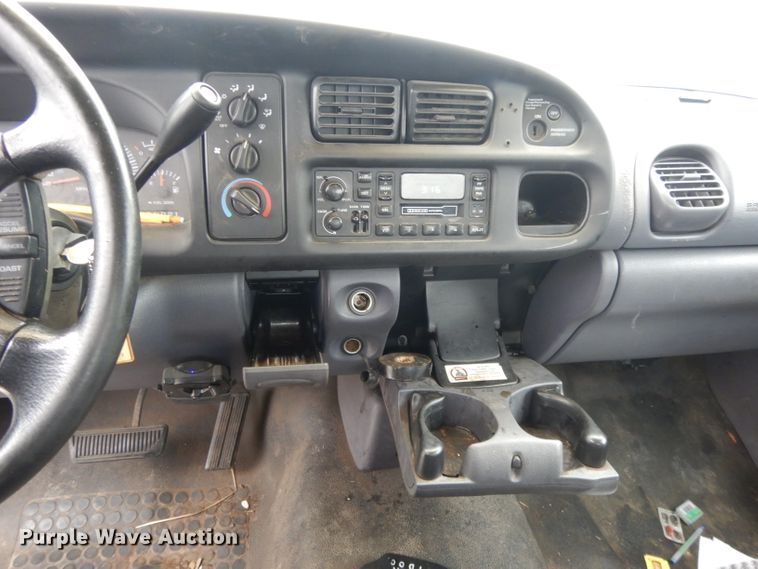 image for item DH3380 2001 Dodge Ram 2500  Quad Cab pickup truck