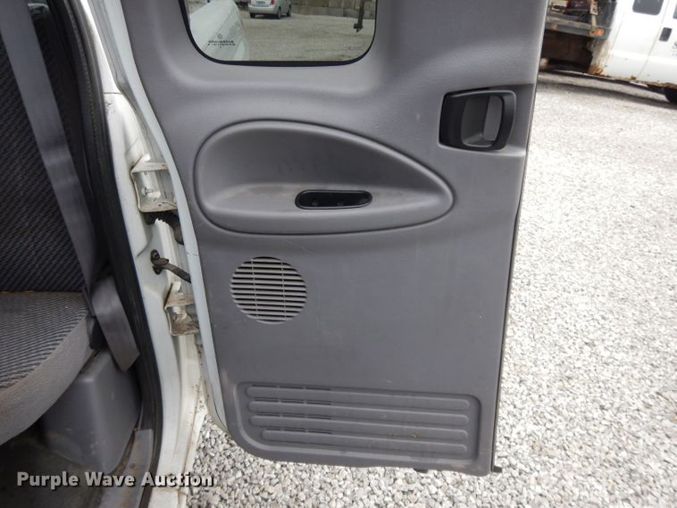 image for item DH3380 2001 Dodge Ram 2500  Quad Cab pickup truck