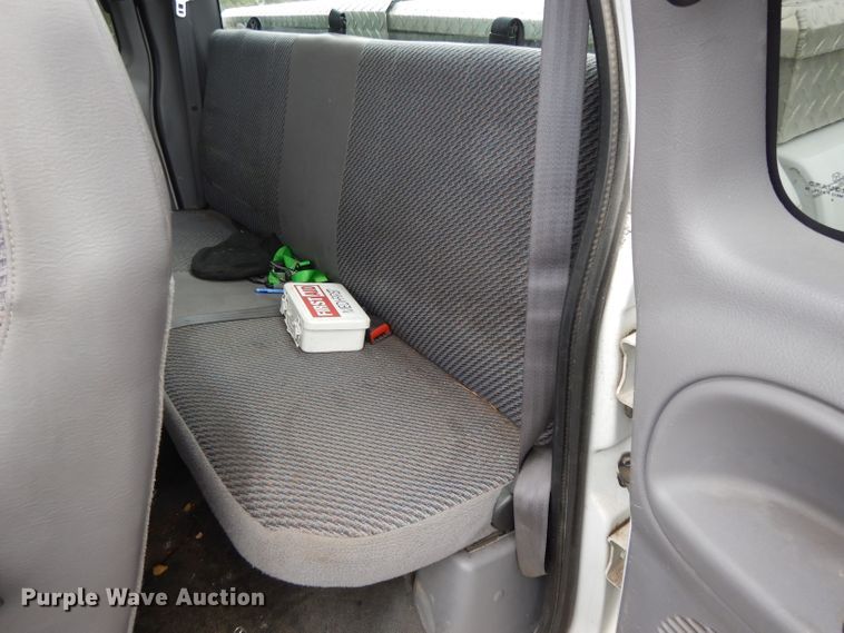 image for item DH3380 2001 Dodge Ram 2500  Quad Cab pickup truck