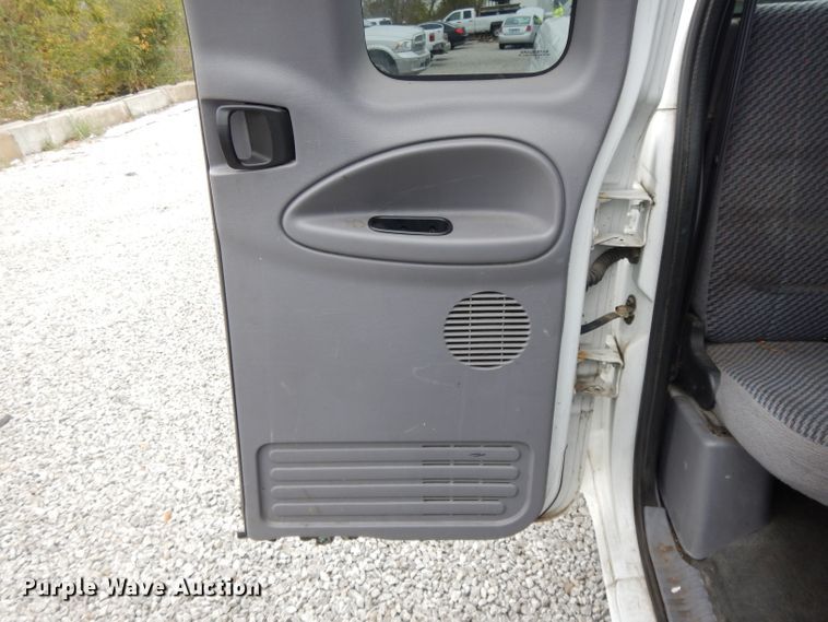 image for item DH3380 2001 Dodge Ram 2500  Quad Cab pickup truck