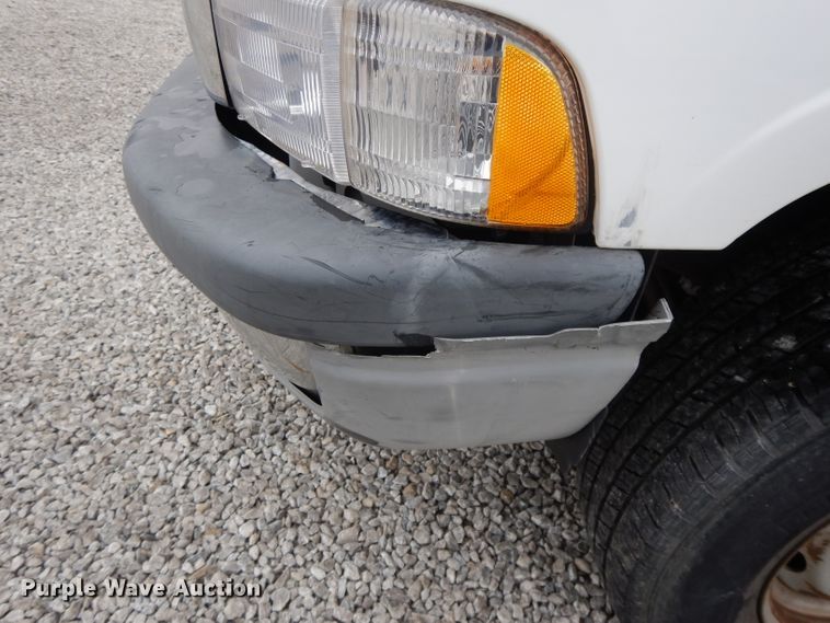 image for item DH3380 2001 Dodge Ram 2500  Quad Cab pickup truck