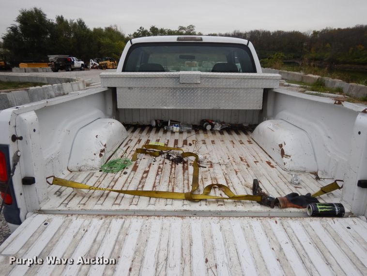 image for item DH3380 2001 Dodge Ram 2500  Quad Cab pickup truck