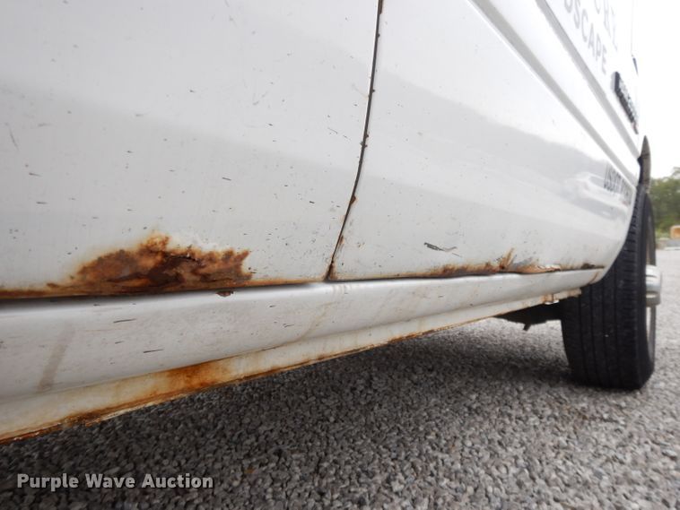 image for item DH3380 2001 Dodge Ram 2500  Quad Cab pickup truck