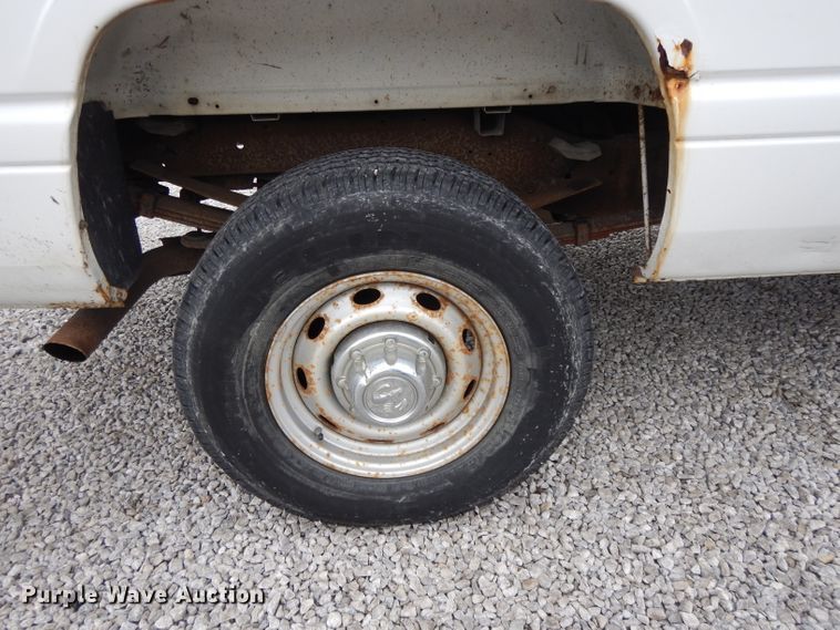 image for item DH3380 2001 Dodge Ram 2500  Quad Cab pickup truck