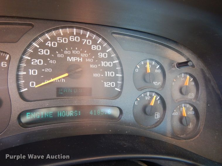 image for item DH3388 2005 Chevrolet Silverado 1500  Ext. Cab pickup truck