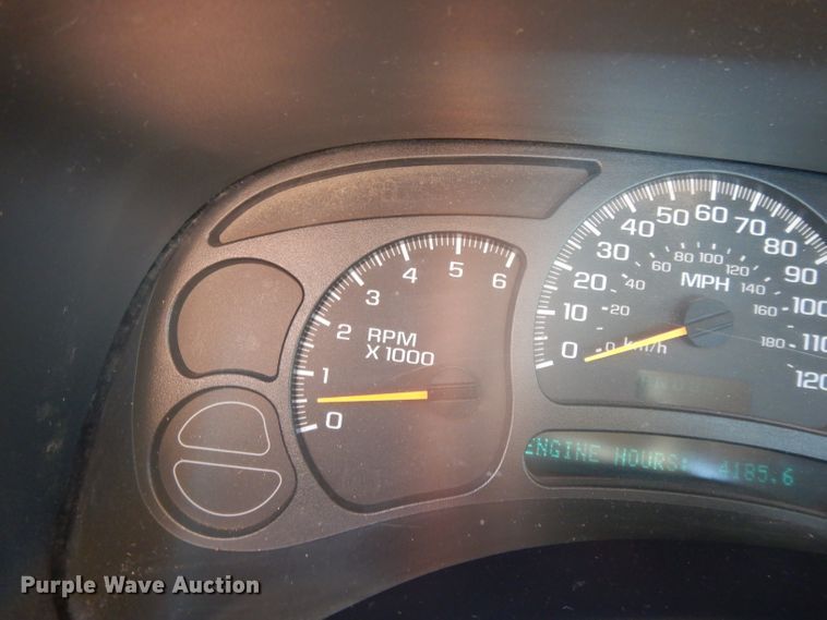 image for item DH3388 2005 Chevrolet Silverado 1500  Ext. Cab pickup truck