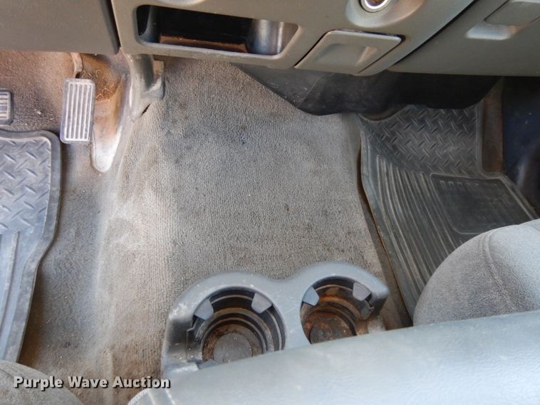 image for item DH3388 2005 Chevrolet Silverado 1500  Ext. Cab pickup truck