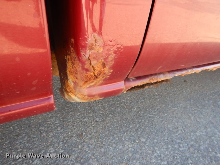 image for item DH3388 2005 Chevrolet Silverado 1500  Ext. Cab pickup truck