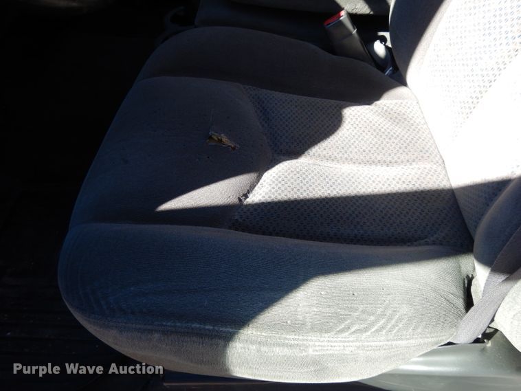 image for item DH3389 2005 Chevrolet Silverado 1500  Ext. Cab pickup truck