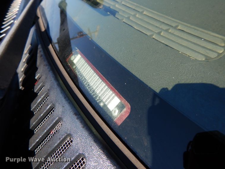 image for item DH3389 2005 Chevrolet Silverado 1500  Ext. Cab pickup truck