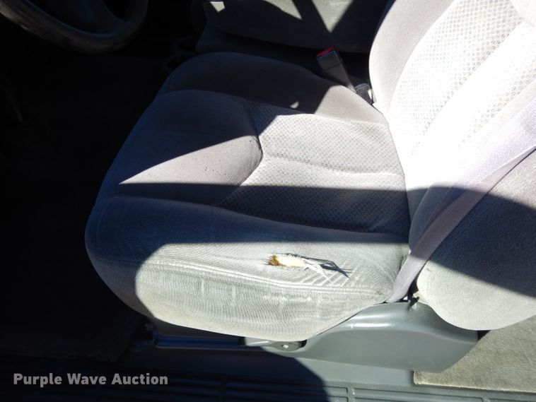 image for item DH3390 2005 Chevrolet Silverado 1500  Ext. Cab pickup truck