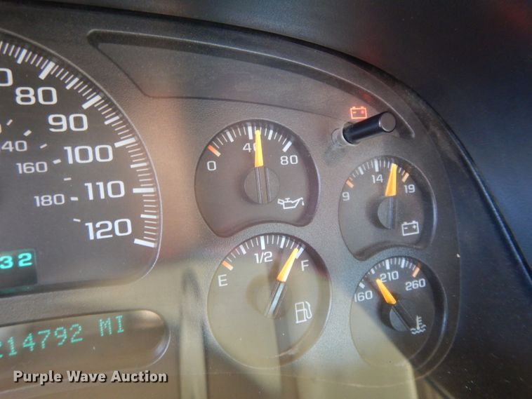 image for item DH3390 2005 Chevrolet Silverado 1500  Ext. Cab pickup truck