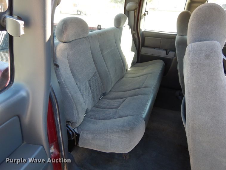 image for item DH3390 2005 Chevrolet Silverado 1500  Ext. Cab pickup truck