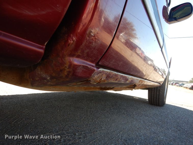 image for item DH3390 2005 Chevrolet Silverado 1500  Ext. Cab pickup truck