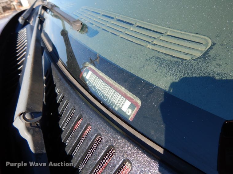 image for item DH3390 2005 Chevrolet Silverado 1500  Ext. Cab pickup truck