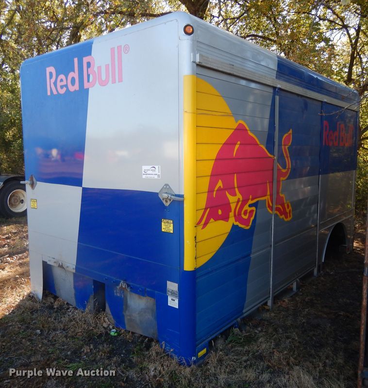 Hackney beverage body in Salina, KS Item DH3399 sold Purple Wave