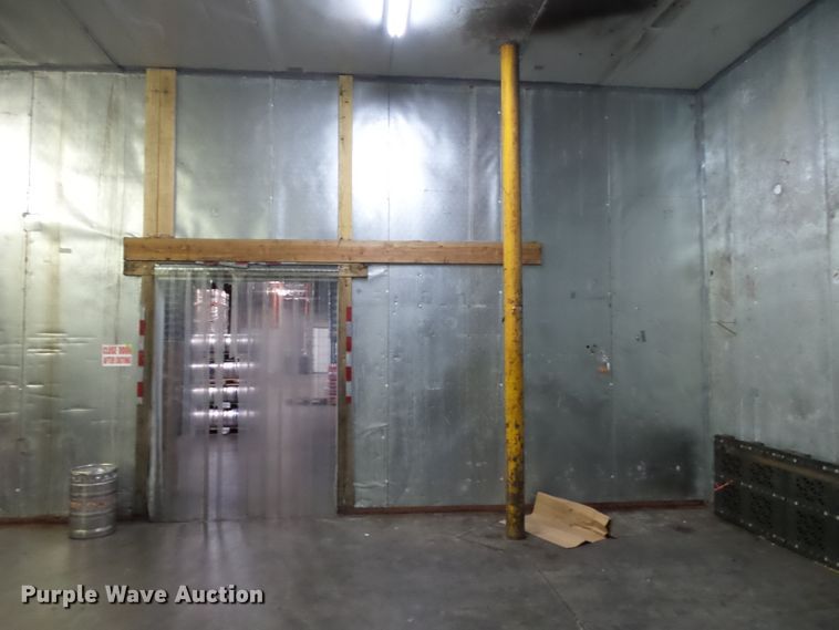 image for item DH3941 Walk-in cooler