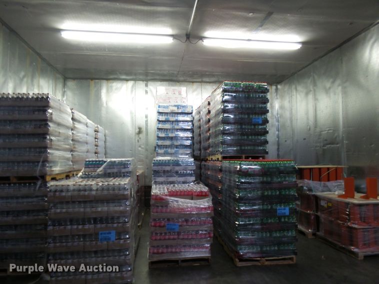 image for item DH3941 Walk-in cooler